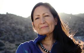 Haaland: Era where tribes