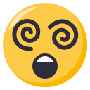 Resultado de imagen de emoticon mareado