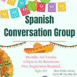 Spanish Conversation Group