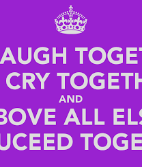 We Laugh Together Quotes Quotesgram