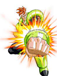 Power Unleashed Android 16 Phy Sr Game Cards Dbz Space Dragon Ball Artwork Anime Dragon Ball Dragon Ball Wallpapers