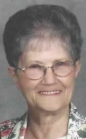 Ruby "Jo" (Lockhart) Inman Obituary June 6, 2017