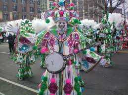 One Of Philadelphia S Greatest Folk Art Traditions Is The Annual Mummer S New Year S Day Parade Click Through To W Philadelphia History Mummers Parade Parades