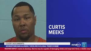 Curtis Meeks's Instagram, Twitter & Facebook