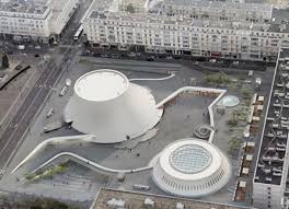 Dj Architectes Le Havre Oscar Niemeyer Cite Des Arts