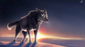 98 payday 2 hd wallpapers and background images. Magical Wolf At Sunset Wallpaper Fantasy Wallpapers 52093