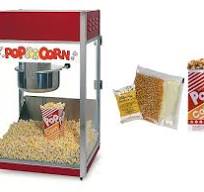 Caramel Corn Maker (Popcorn Machine) | Cincinnati A-1 ...