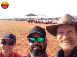 Inaugural conference for cattlemen in the north