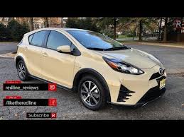 Along with the name change, features have been reshuffled. 2018 Toyota Prius C Does C Stand For Cheap Or City Youtube