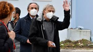 Lo si apprende da fonti vicine alla famiglia. E Morto Gino Strada A Crotone Uno Dei Suoi Ultimi Impegni Il Crotonese