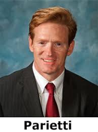 Michael Parietti's Instagram, Twitter & Facebook