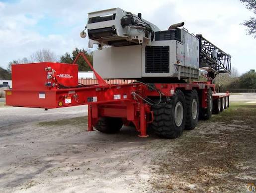 Link Belt RTC-80100 Rough Terrain Crane