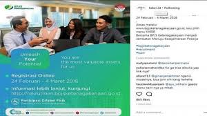 Info loker kantor bpjs muara bungo. Lowongan Kerja Bpjs Ketenagakerjaan Cek Posisi Dan Syaratnya Di Sini Ada Yang Untuk Semua Jurusan Tribun Jambi