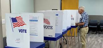 2025 Coordinated Election Day voter assistance available 7 a.m. to 7 p.m.