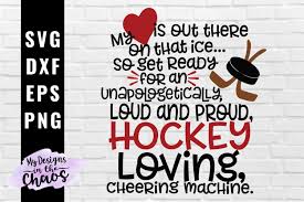 Download Loud And Proud Hockey Mom Svg Png Eps Dxf Sports Mom Svg 73763 Svgs Design Bundles