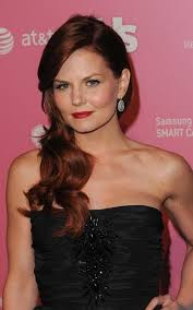 Red Hair Jennifer Morrison Red Hair Trends Dark Red Hair Color Long Red Hair