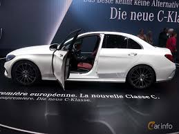 Mercedes Benz C 400 4matic 333hp 2015 Generation W205