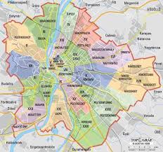 Budapest Xxiv 20 01 Resz A Xxiv Kerulet Helye Budapest Map Heart Of Europe