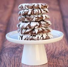 52 Easy Cookie Recipes With Few Ingredients Never Ending Journeys Crinkle Cookies Recipe Chocolate Crinkle Cookies Recipe Chocolate Crinkle Cookies