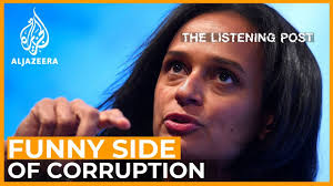 The funny side of corruption: A masterclass in Angolan satire