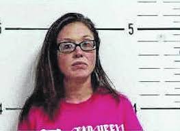 Five charged after home search