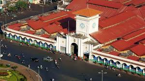 Chợ bến thành) is located in the center of hồ chí minh city, vietnam in district 1. Ben Thanh Market Things You Must Know Travel Guide Stories And Reviews The Broad Life