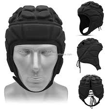 Umpire Helmet Gilbert Falcon Rugby Headguard