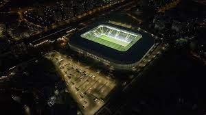 Ankaragücü stadyumu, türkiye'nin ankara şehrinde bulunan ankaragücü spor kulübü'ne ait eski bir stadyum. Eryaman Stadi Genclerbirligi Ve Mke Ankaragucu Ne Tahsis Edildi