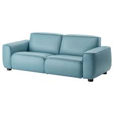 Meubles Luminaires Deco D Interieur Et Plus Encore Blue Leather Sofa Leather Sofa Ikea Sofa