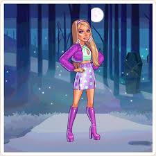 got the daphne outfit. scooby doo was one of my favorite childhood shows  💜🫶🏼 : r/KardashianHollywood