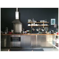 Chez Le Designer Fred Rieffel C Miluccia Deco Cuisine