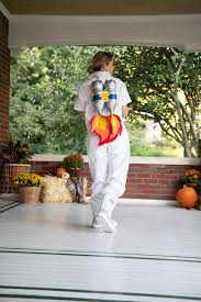 Walk and jump like an astronaut on the moon; Diy Family Outer Space Halloween Costume Hgtv