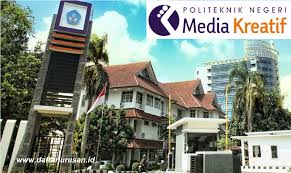 Check spelling or type a new query. Daftar Jurusan Dan Program Studi Polimedia Politeknik Negeri Media Kreatif Daftar Jurusan