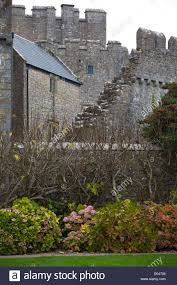 Leonor de espanha vai estudar para o país de gales. Uwc Atlantic College St Donat Schloss Das Vale Von Glamorgan South Wales Uk Stockfotografie Alamy