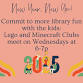 Ashville Library LEGO and Minecraft Club event image