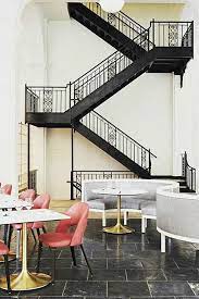 Quirk Hotel Lobby Richmond Va Luxury Hotels Interior Hotel Interior Design Hostels Design