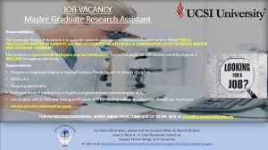Although technically there are some legal opportunities for students to work, however, the malaysian immigration department has set the limitations for international students to undertake any form of paid employment whilst studying in malaysia ─ see guidelines. Ucsi Cecs Job Portal