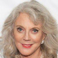 Blythe Danner: American actress (1943-)