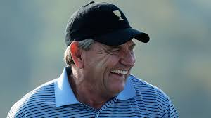 Nick Price's Instagram, Twitter & Facebook