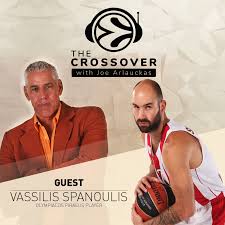 Vassilis spanoulis was born on august 7, 1982 in larissa, greece (38 years old). The Crossover With Joe Arlauckas The Crossover Vassilis Spanoulis