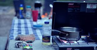 This stove by coleman uses propane and the cylinder is easy to fix and detach. 3 Cheap Coleman Fuel Substitutes For Camping Stoves Lanterns