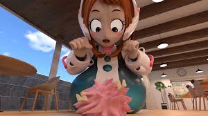 TW Pornstars - 2 pic. Slice Of Size. Twitter. Uraraka get off me! You are  going to break the gun! Why. 2:26 AM - 20 Dec 2020