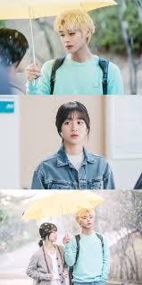 Bae in hyuk, choi jung woo, kang min ah, kwon eun bin, park ji. New Characters Stills For Kbs Drama From A Distance A Green Spring Dramabeans Korean Drama Recaps