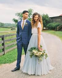 Available in sizes 2 to 10. 20 Non Traditional Bridal Outfits That Wow Non White Wedding Dresses Nontraditional Wedding Dress Bridal Outfits