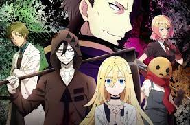 Without any memories, or even a clue as to where she could be, she wanders the building, lost and dizzy. Angels Of Death Season 2 Renewed Or Canceled Release Date Plot