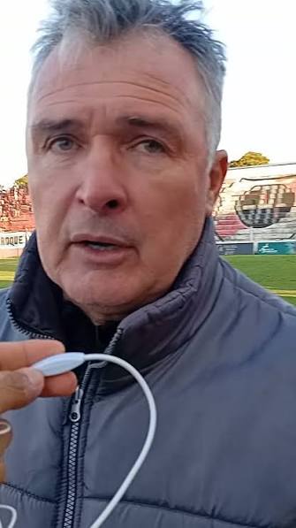 #Superligaposadeña⚽️🏆 , Fabián Ponce, director técnico que debutó este domingo en el banco de suplemtes de Guaraní Antonio Franco, analizó en una entrevista con Radio Rebel (FM 106.3) la victoria de ...