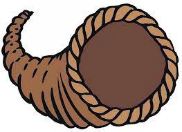 Empty cornucopia coloring pages are a fun way for kids of all ages to develop creativity, focus, motor skills and color recognition. 6 Best Printable Cornucopia Craft Printablee Com