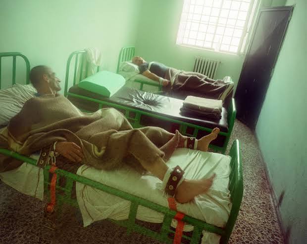 Inside Italian Psychiatric Prisons — Blind Magazine