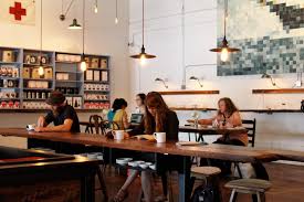 Pin By Hsiao Yu On Stock Supply Sell Barista Parlor Cafe Seating Cool Restaurant