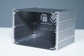 Extruded Aluminum Enclosures, built in 2-3 days
